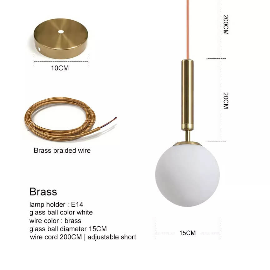 Marlo Pendant Light