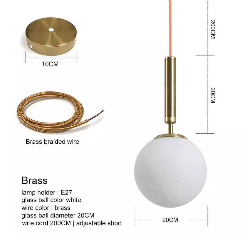 Marlo Pendant Light