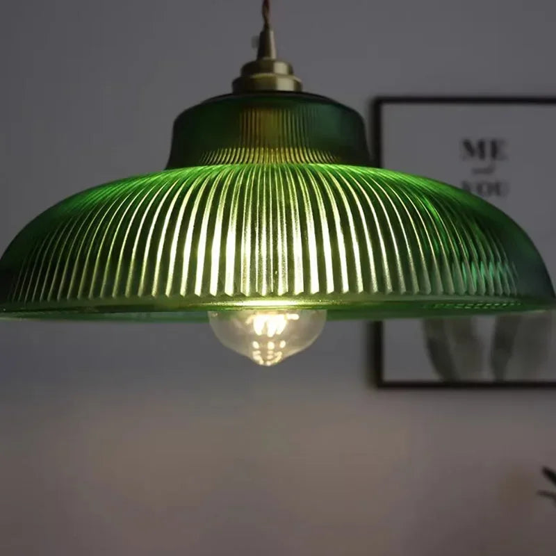 Liora | Glass Pendant Light