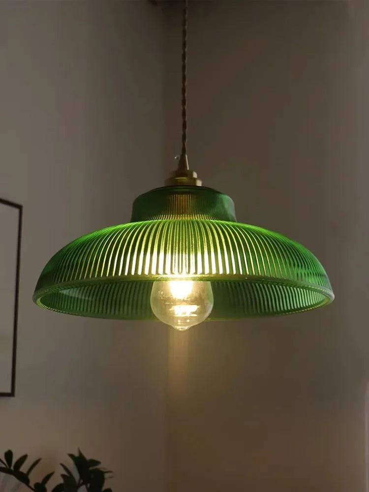 Liora | Glass Pendant Light