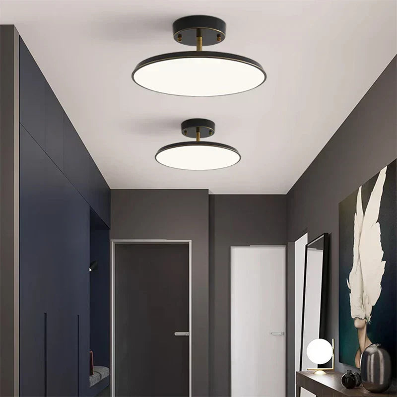 LumaVell | Minimalist Ceiling Lamp