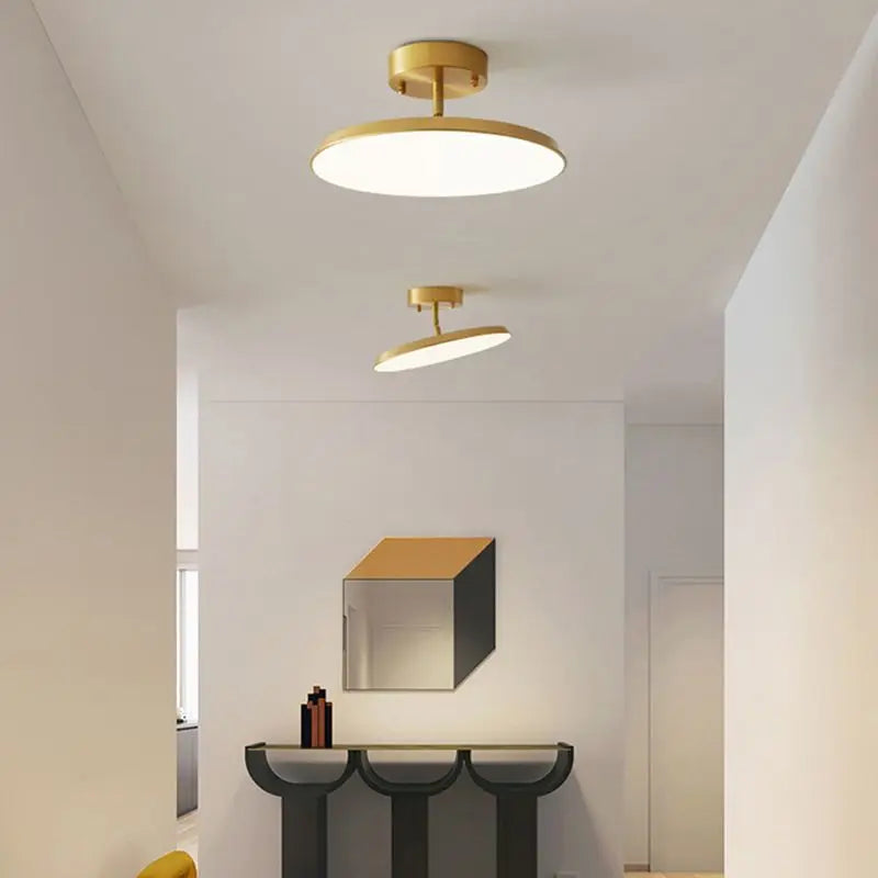 LumaVell | Minimalist Ceiling Lamp