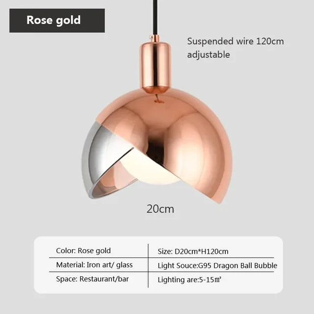 Lucentia | Contemporary Pendant Lamp