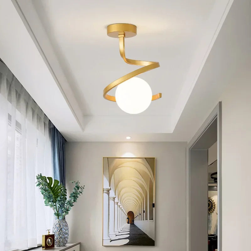Lumera | Modern Ceiling Light