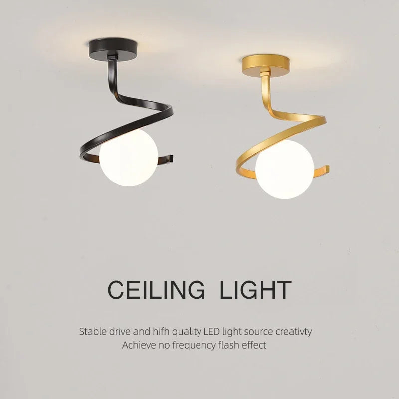 Lumera | Modern Ceiling Light