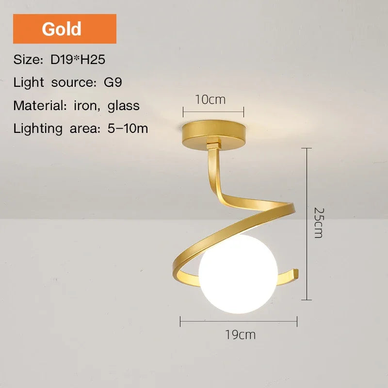Lumera | Modern Ceiling Light