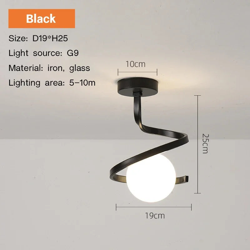 Lumera | Modern Ceiling Light
