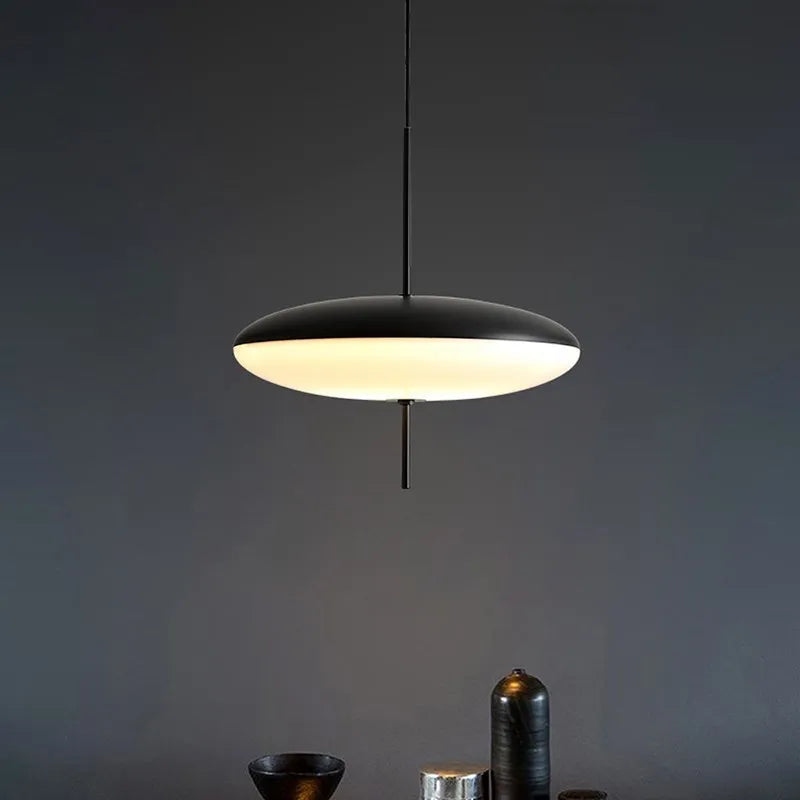 Lunara | Contemporary Hanging Lamp