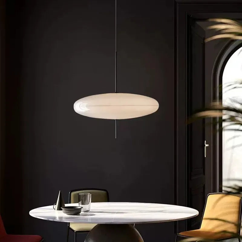 Lunara | Contemporary Hanging Lamp