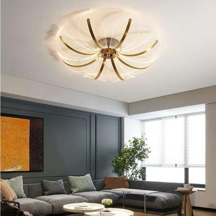 Lunara | Blossom Ceiling Light