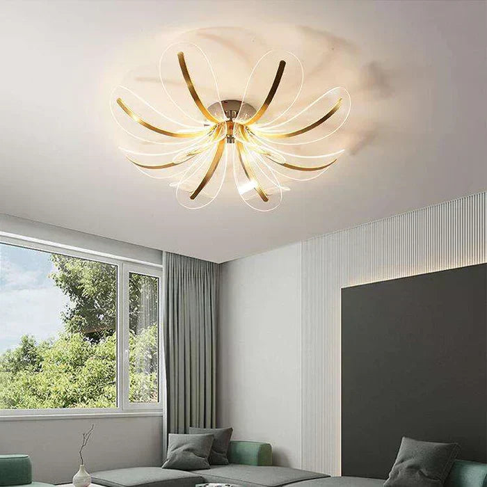 Lunara | Blossom Ceiling Light