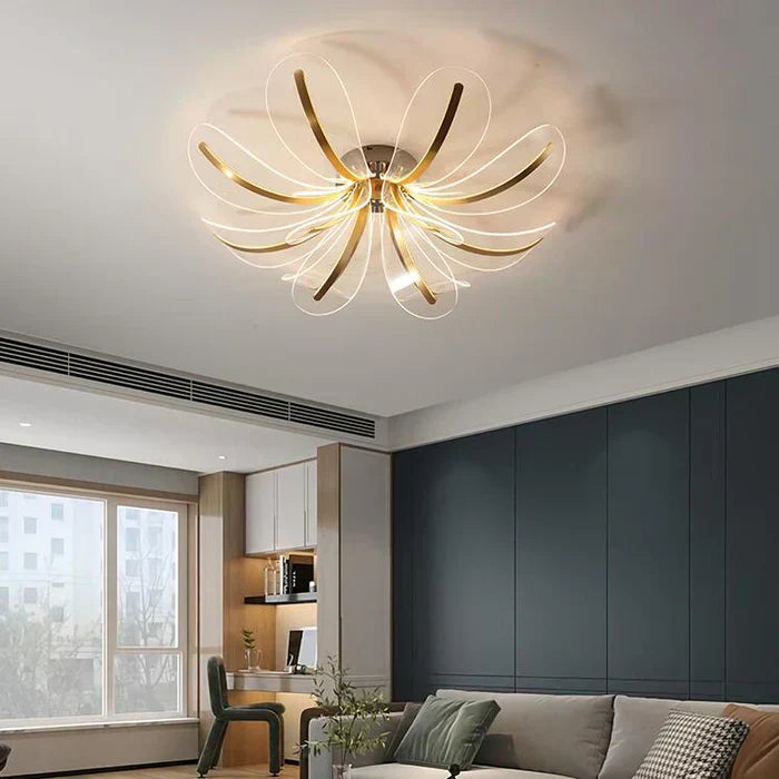 Lunara | Blossom Ceiling Light