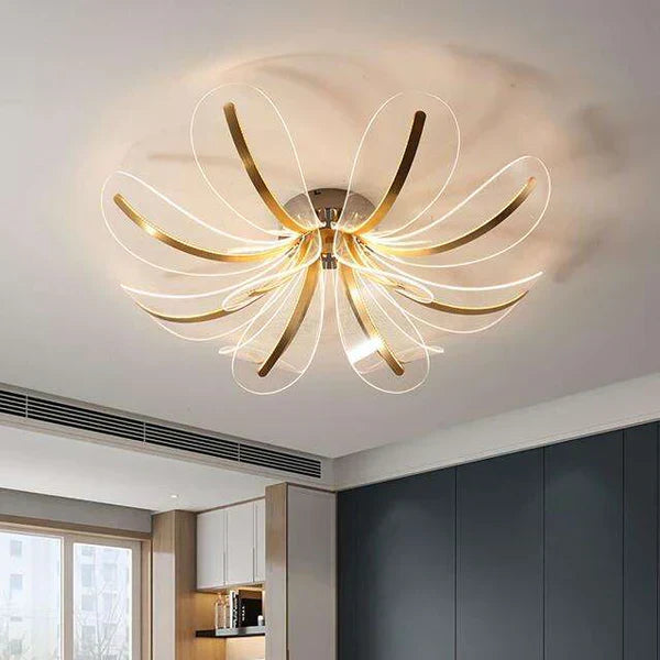 Lunara | Blossom Ceiling Light