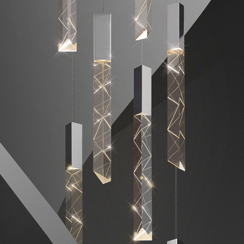 Solenne | Loft Spiral Ceiling Light