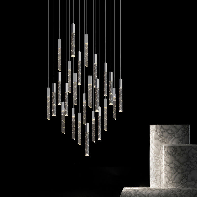 Solenne | Loft Spiral Ceiling Light