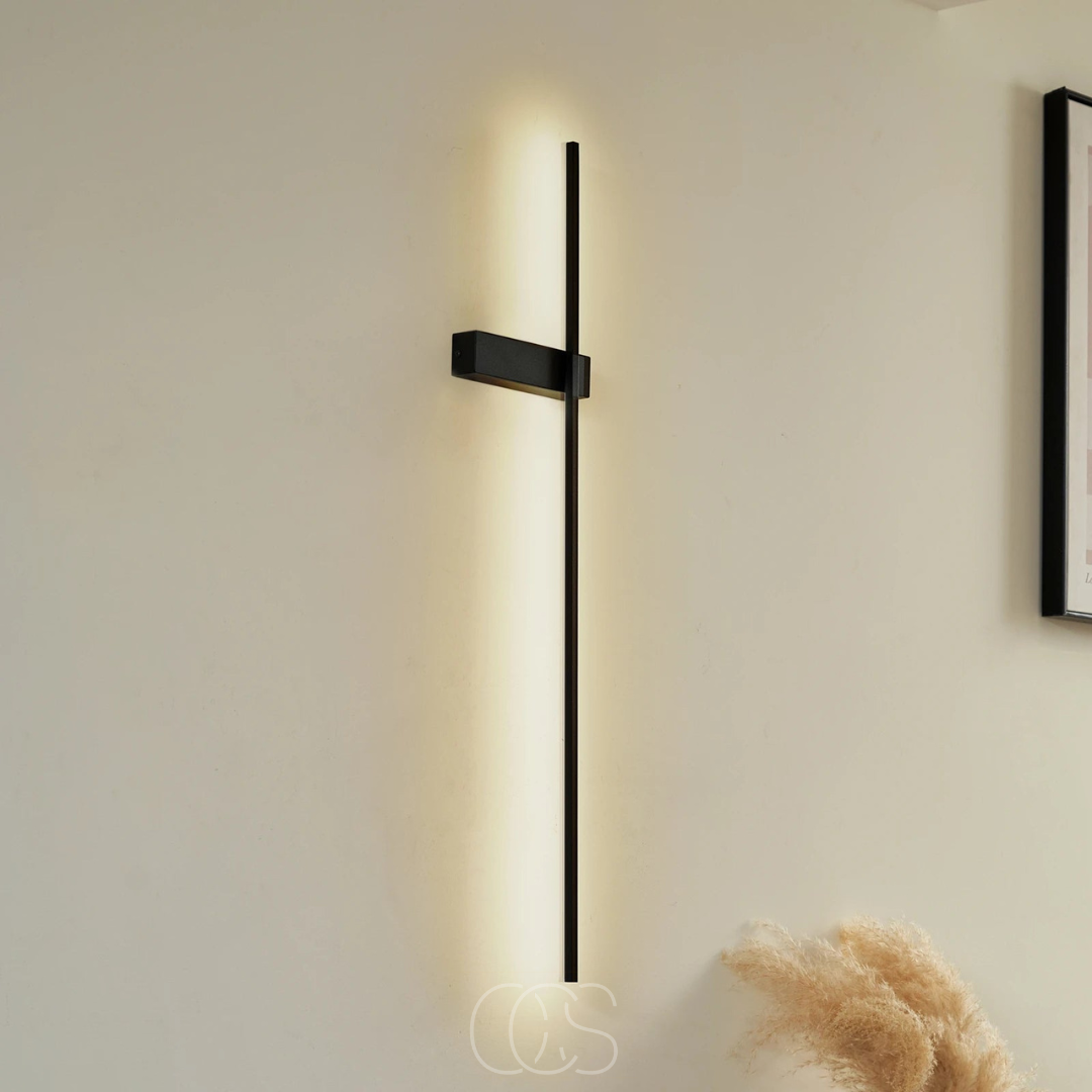 Lereks - Aluminum LED Wall Lamp