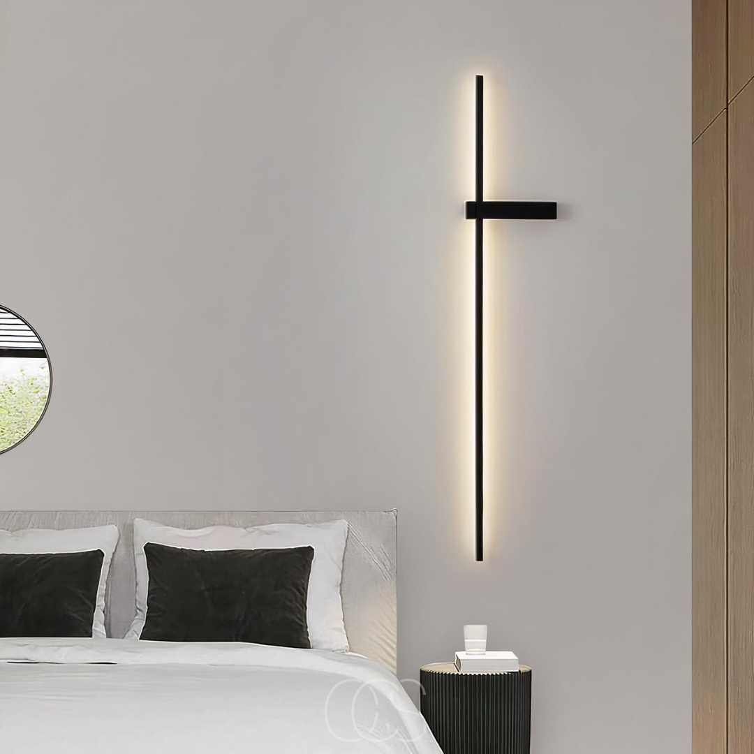 Lereks - Aluminum LED Wall Lamp