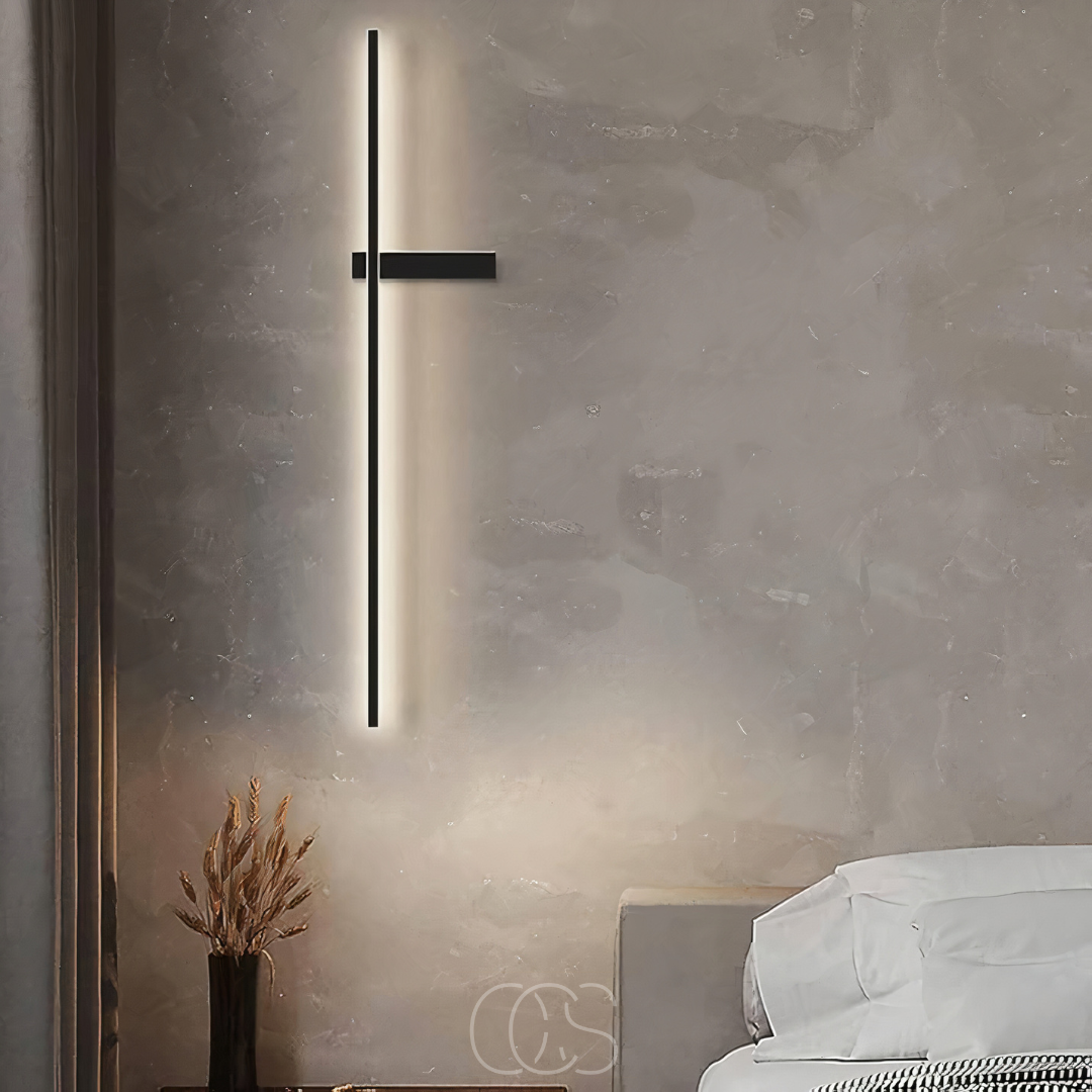 Lereks - Aluminum LED Wall Lamp