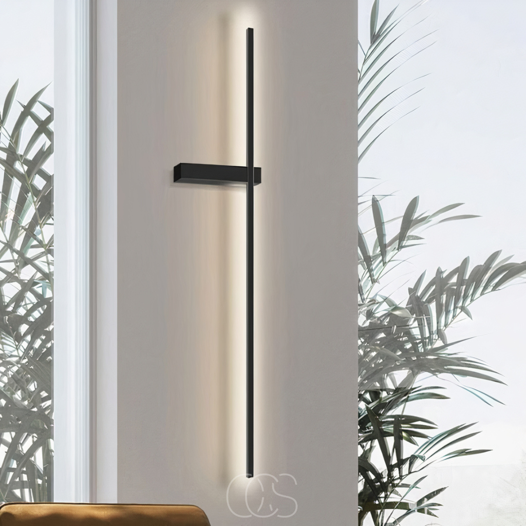 Lereks - Aluminum LED Wall Lamp