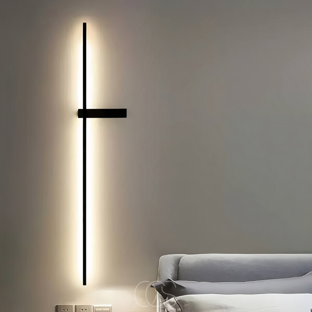 Lereks - Aluminum LED Wall Lamp