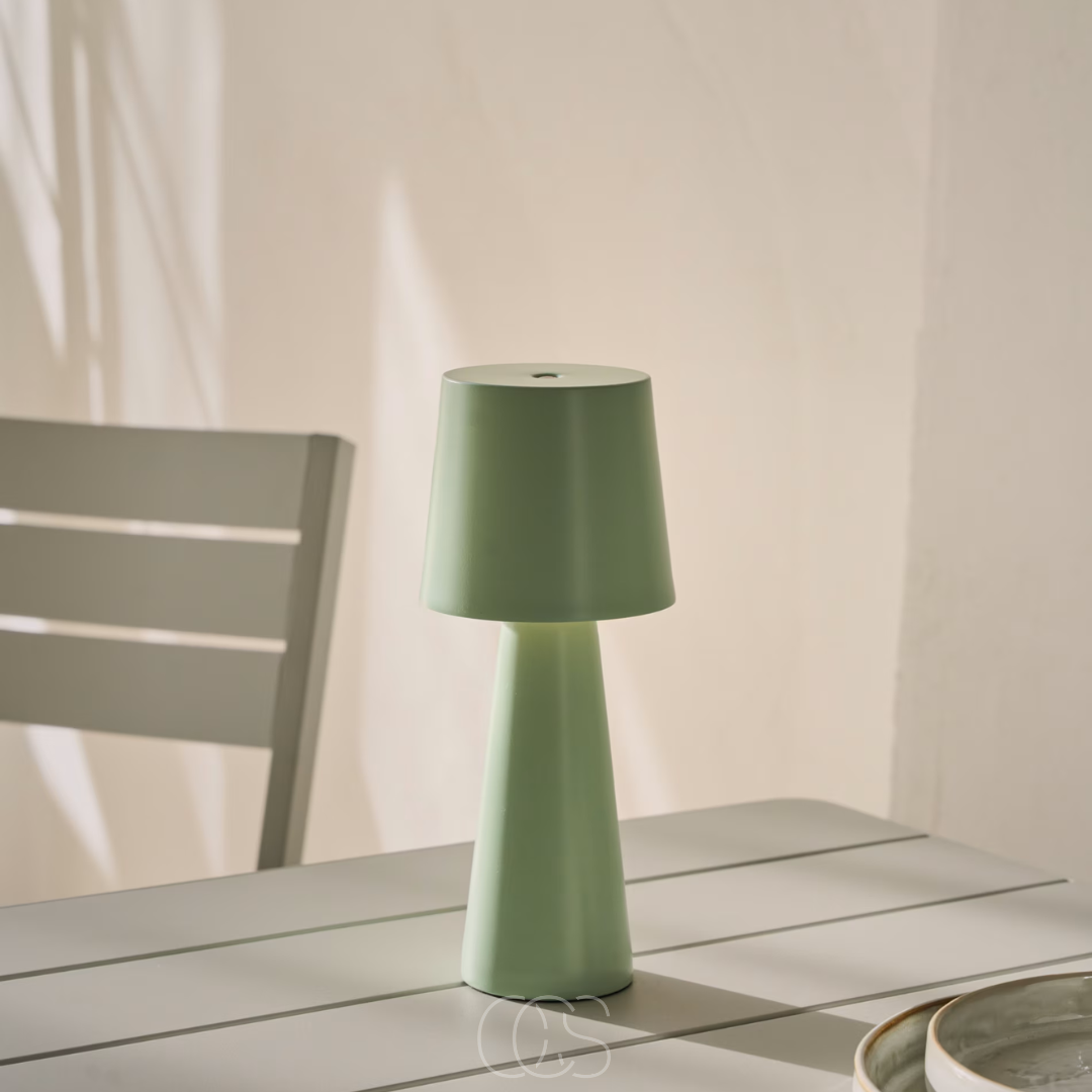 Lereks - Arenys Metal Table Lamp - wireless