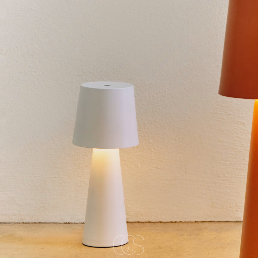 Lereks - Arenys Metal Table Lamp - wireless