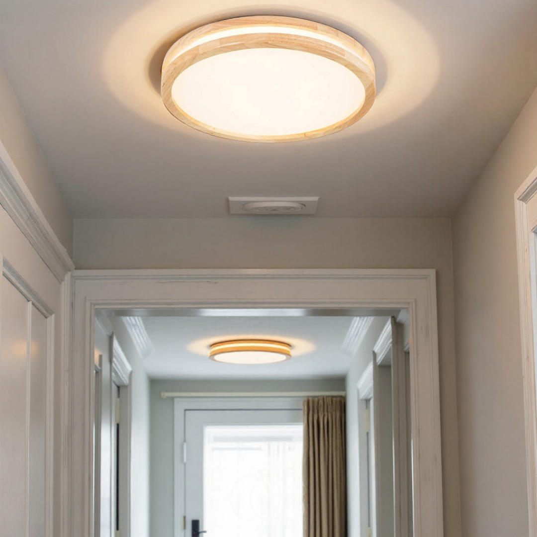 Lereks - Basic modern LED ceiling lamp