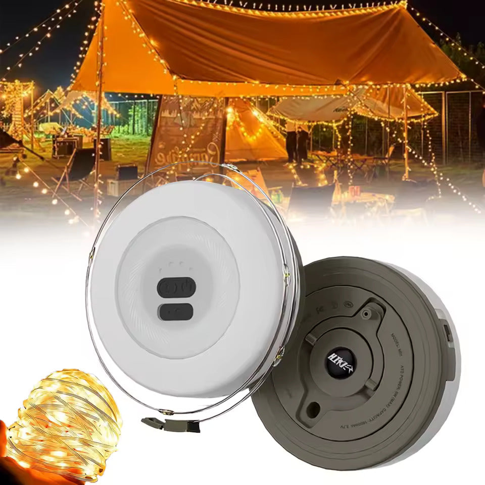 Lereks - Camping Mood Lamp
