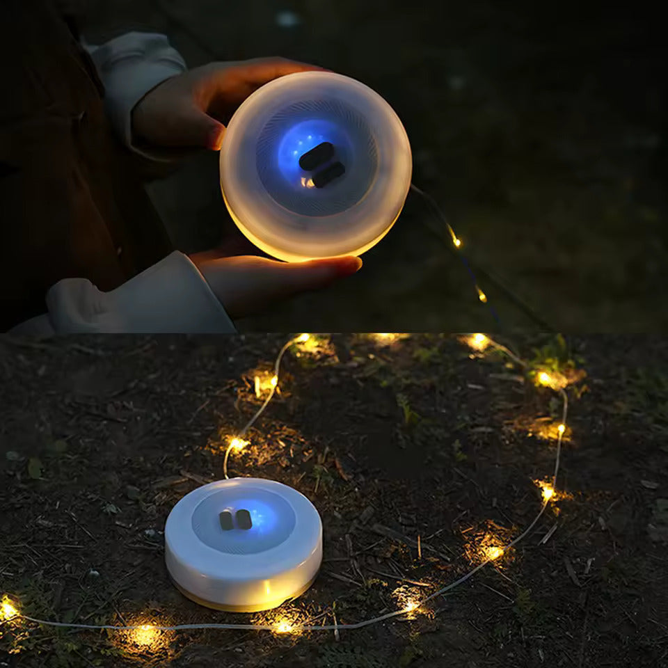 Lereks - Camping Mood Lamp