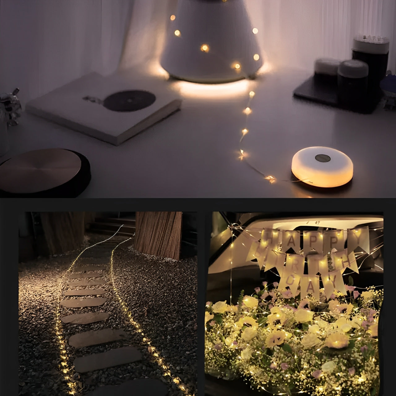 Lereks - Camping Mood Lamp