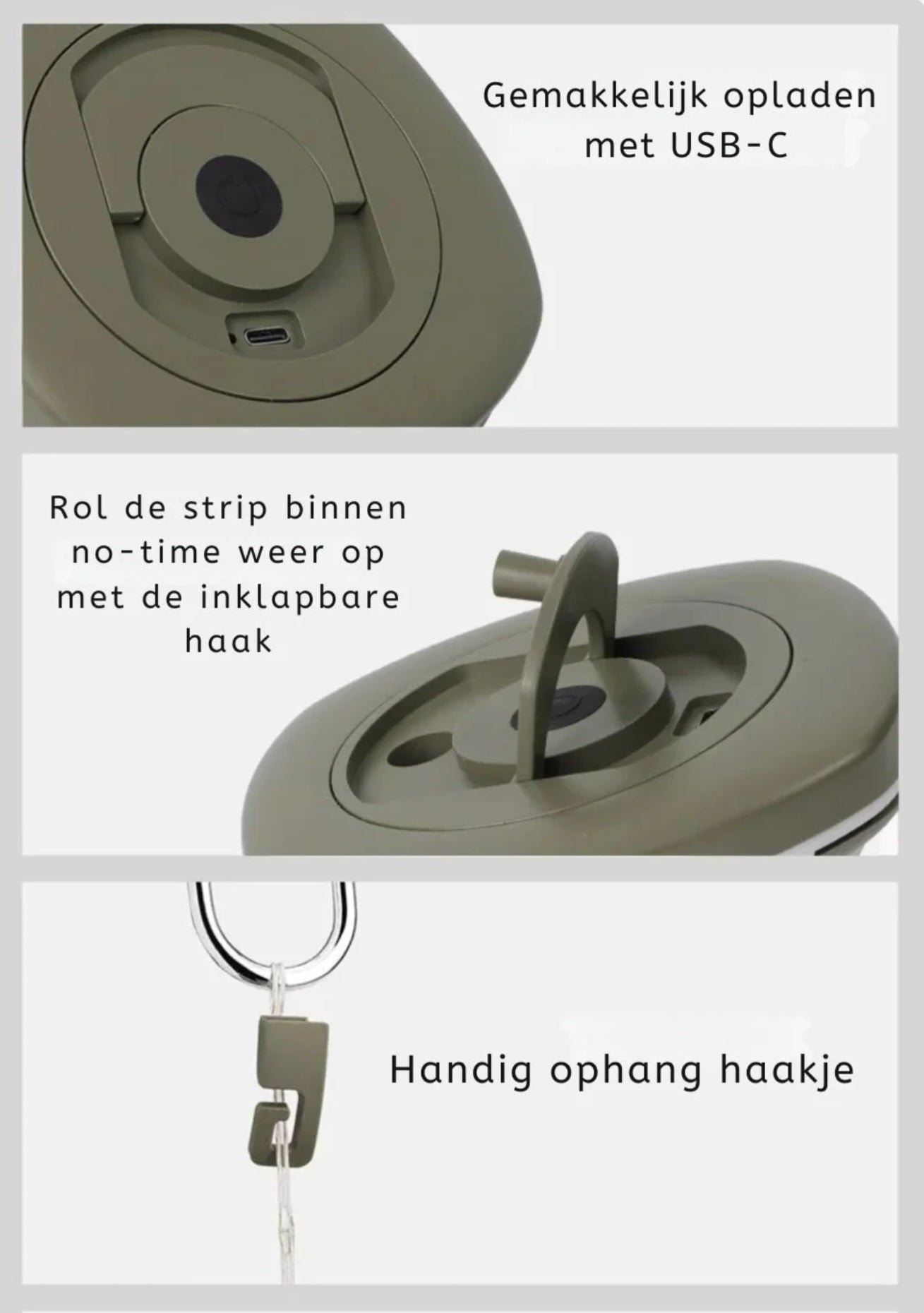 Lereks - Camping Mood Lamp