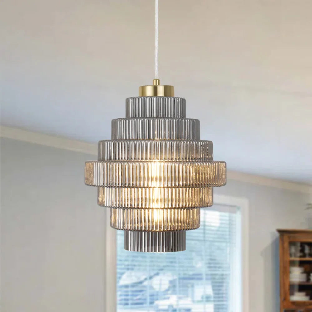 Lereks - Carafe pendant lamp