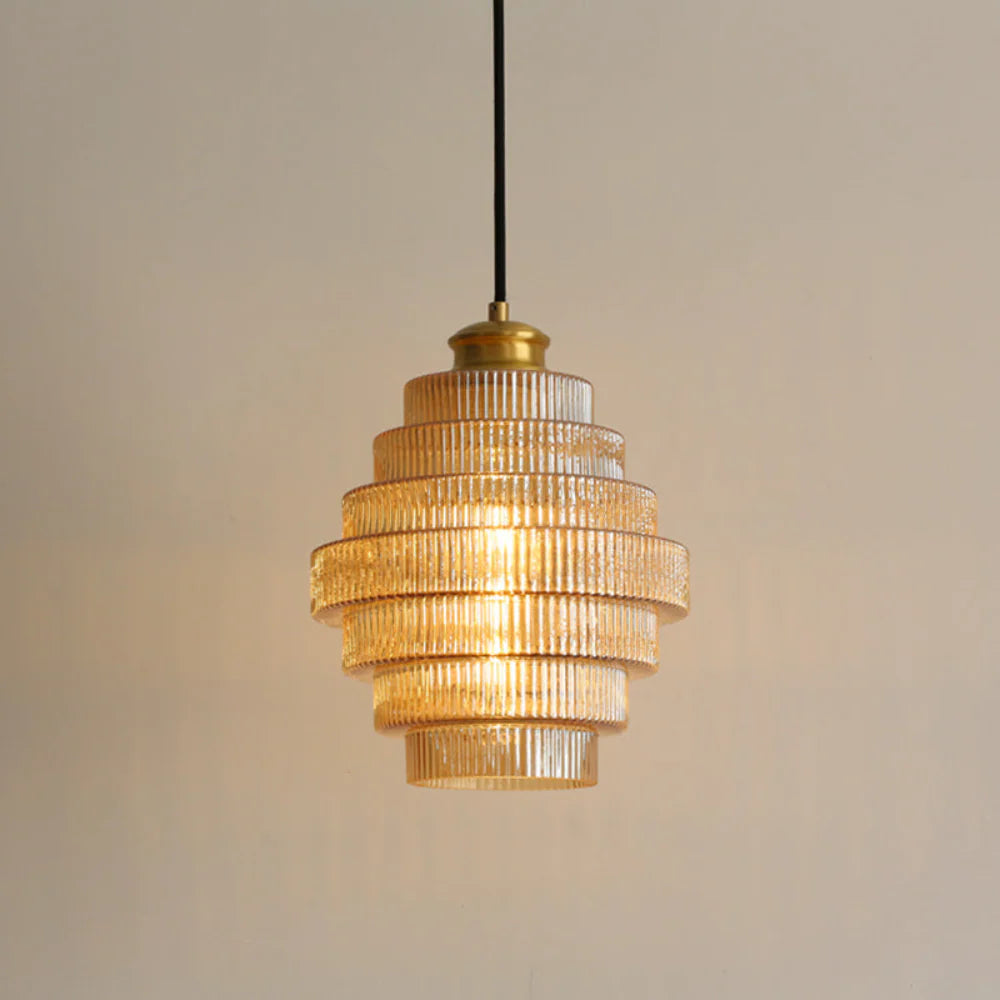 Lereks - Carafe pendant lamp