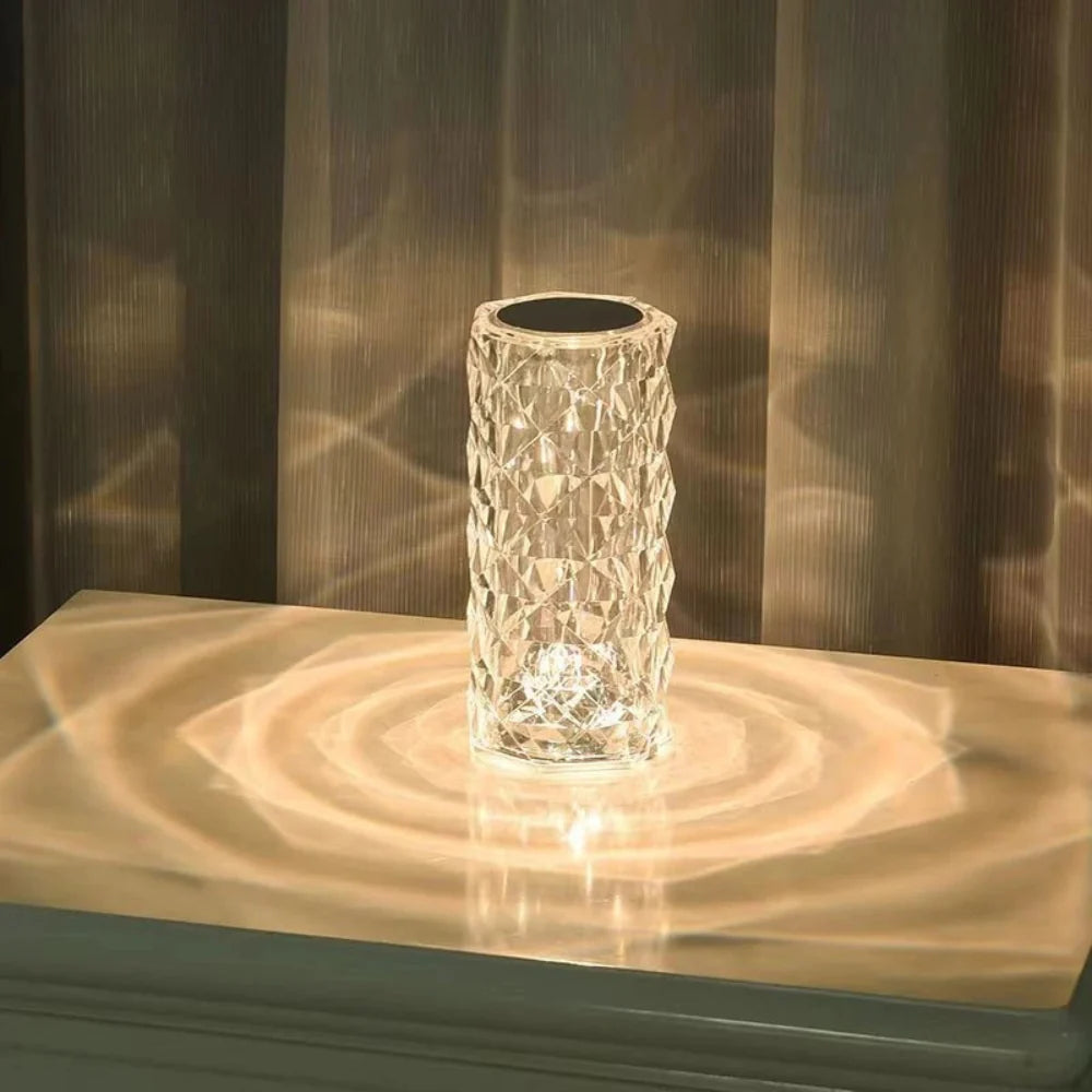 Lereks - Crystal Mood Lamp