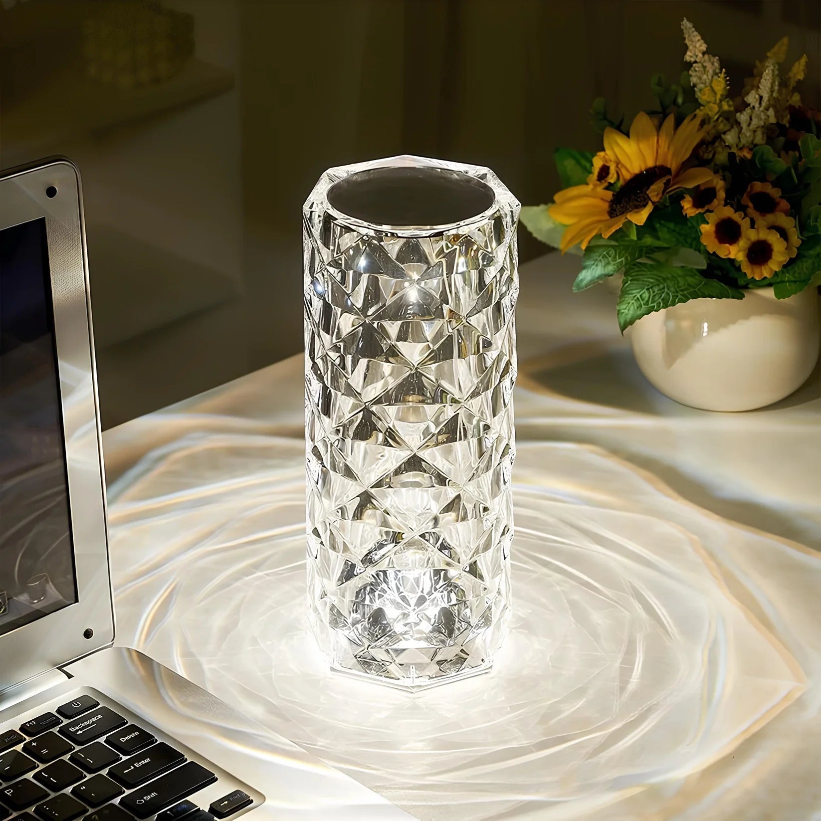 Lereks - Crystal Mood Lamp