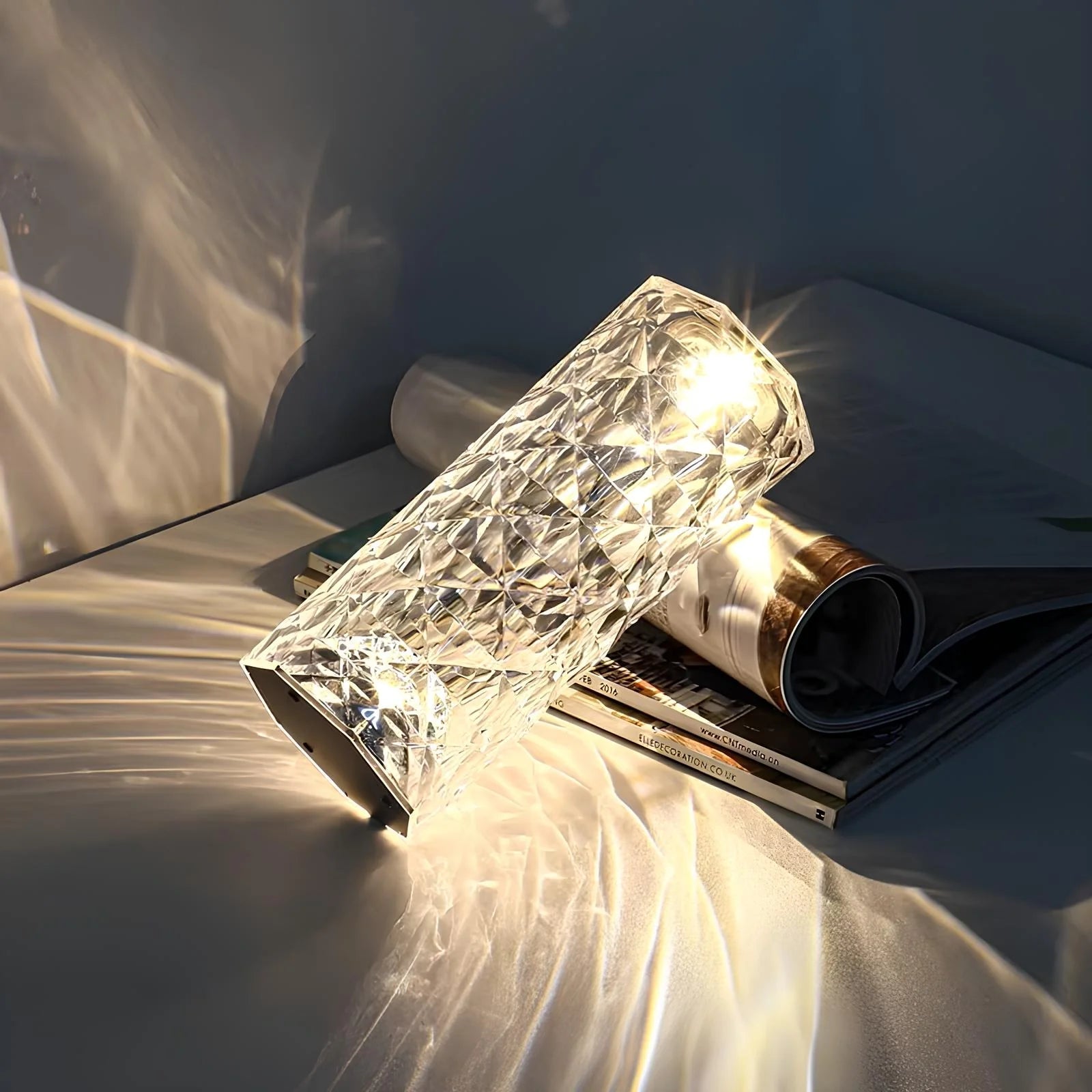 Lereks - Crystal Mood Lamp