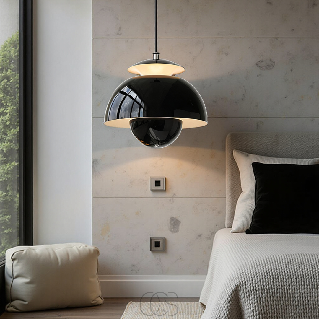 Lereks - Designer-Deckenlampe - warme Atmosphäre in einem einzigartigen Design