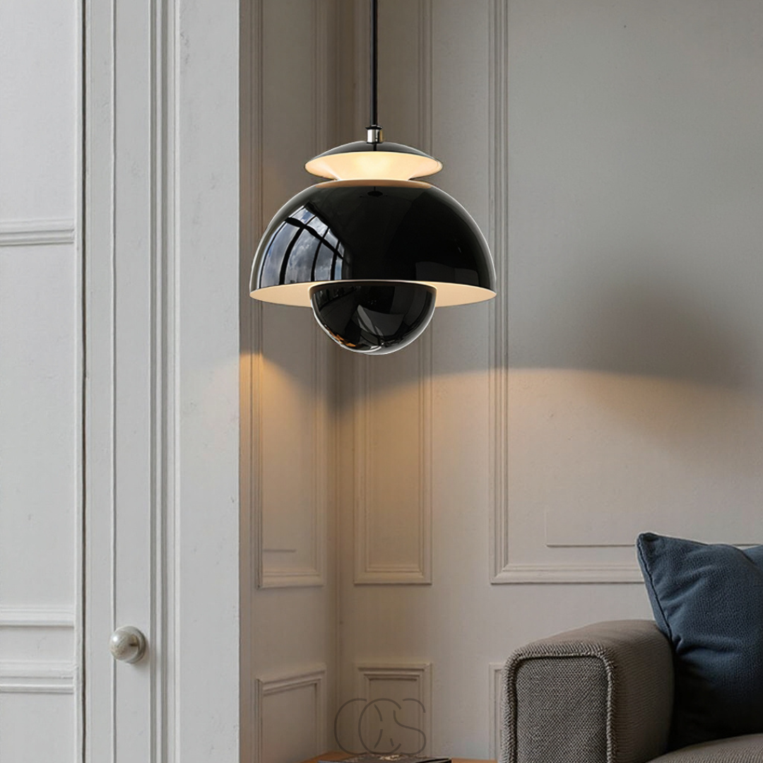 Lereks - Designer-Deckenlampe - warme Atmosphäre in einem einzigartigen Design