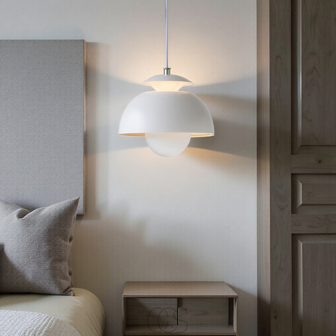 Lereks - Designer-Deckenlampe - warme Atmosphäre in einem einzigartigen Design