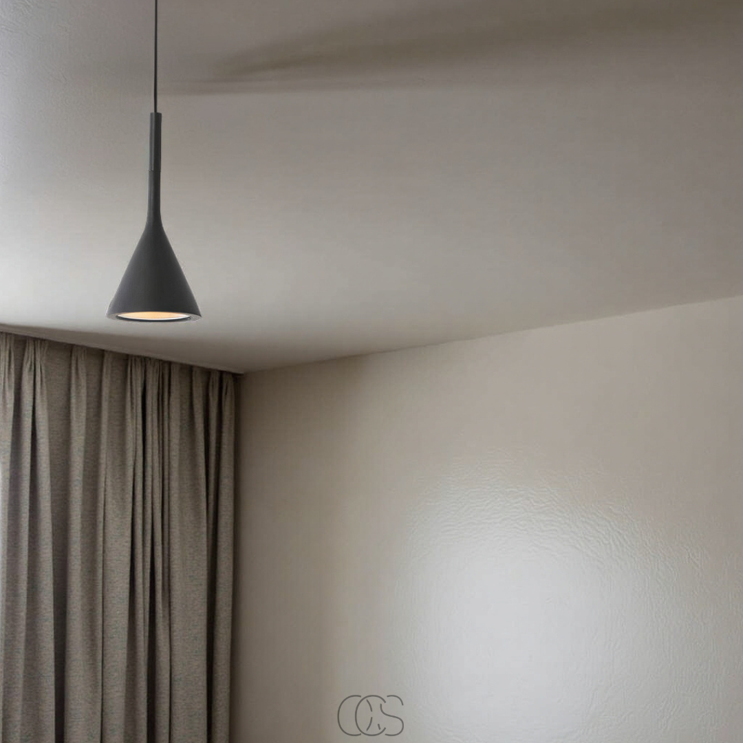 Lereks - Hängende skandinavische Deckenlampe