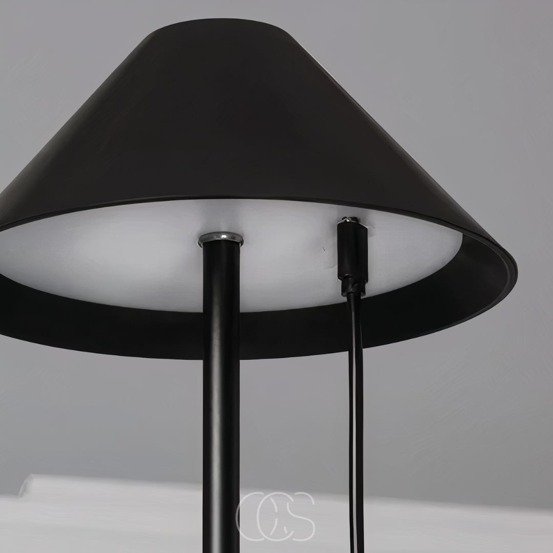 Lereks - Luxus Drahtlose Tischlampe - Touch Dimmbar LED Laterne