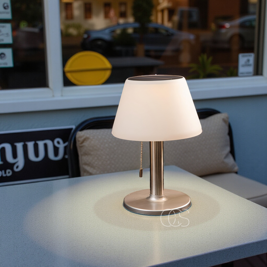 Lereks - Luxus Drahtlose Tischlampe - Touch Dimmbar LED Laterne