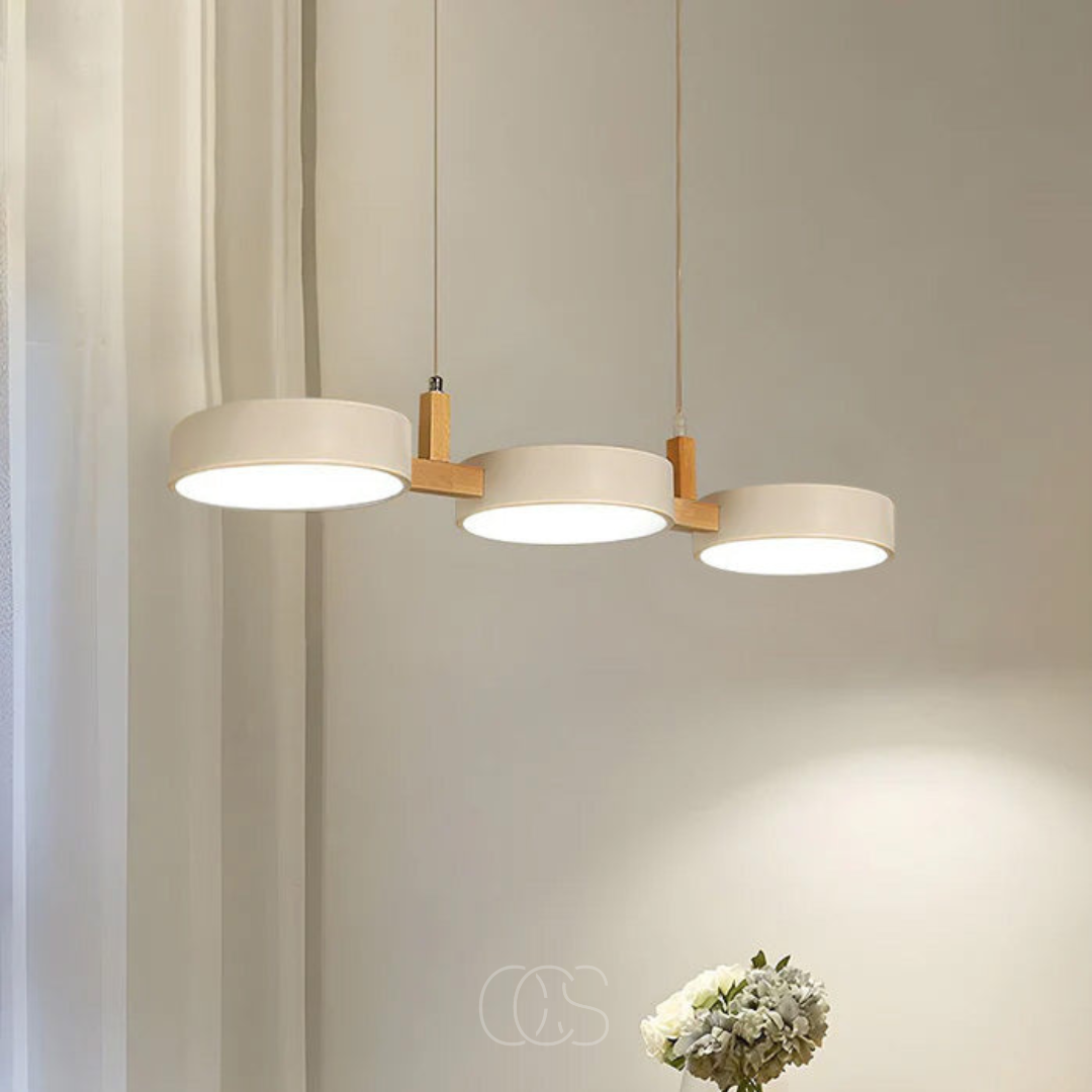 Lereks - Macaron Design Pendelleuchte