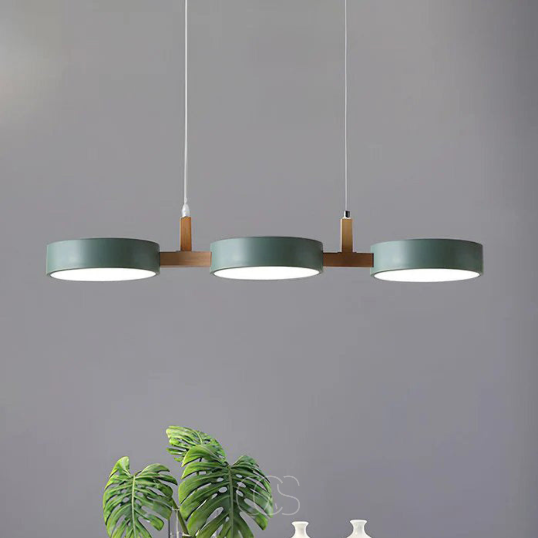 Lereks - Macaron Design Pendelleuchte
