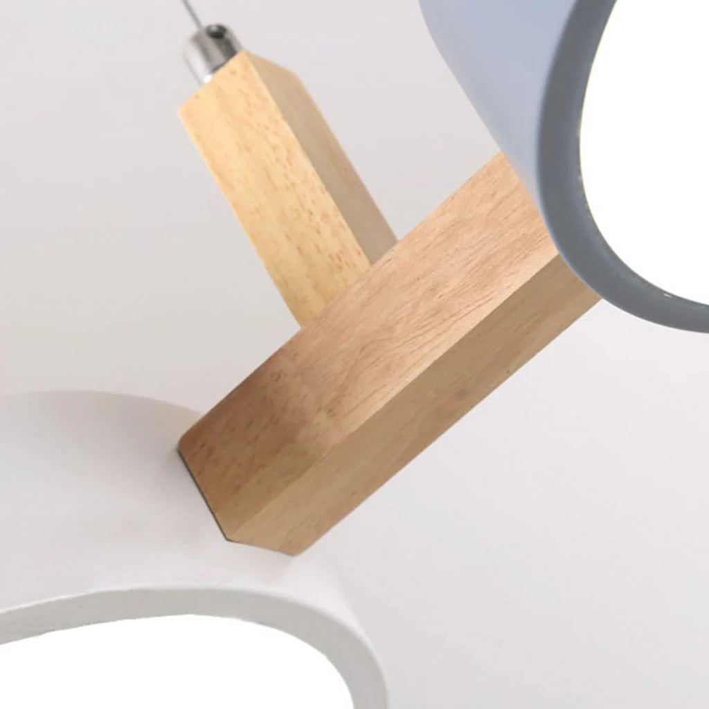 Lereks - Macaron Design Pendelleuchte
