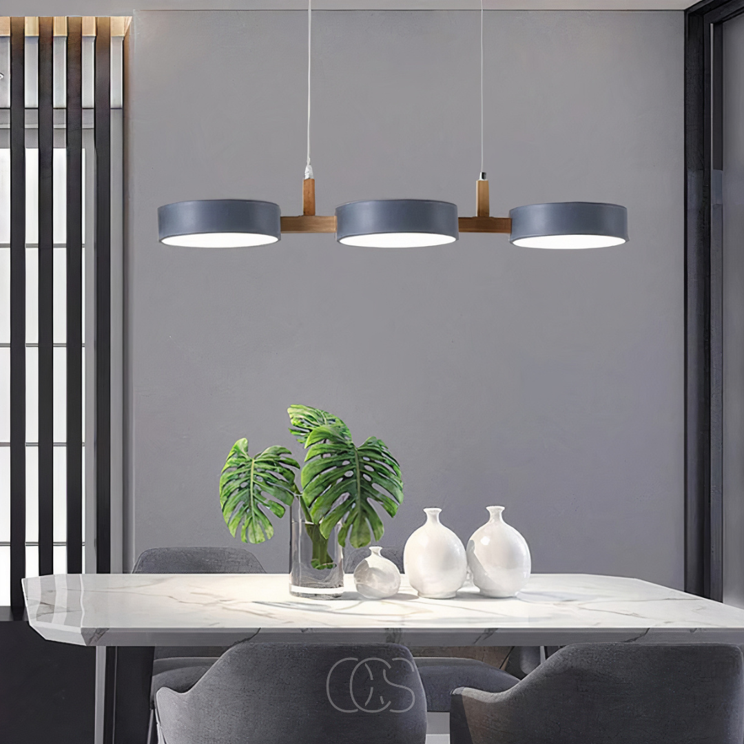 Lereks - Macaron Design Pendelleuchte