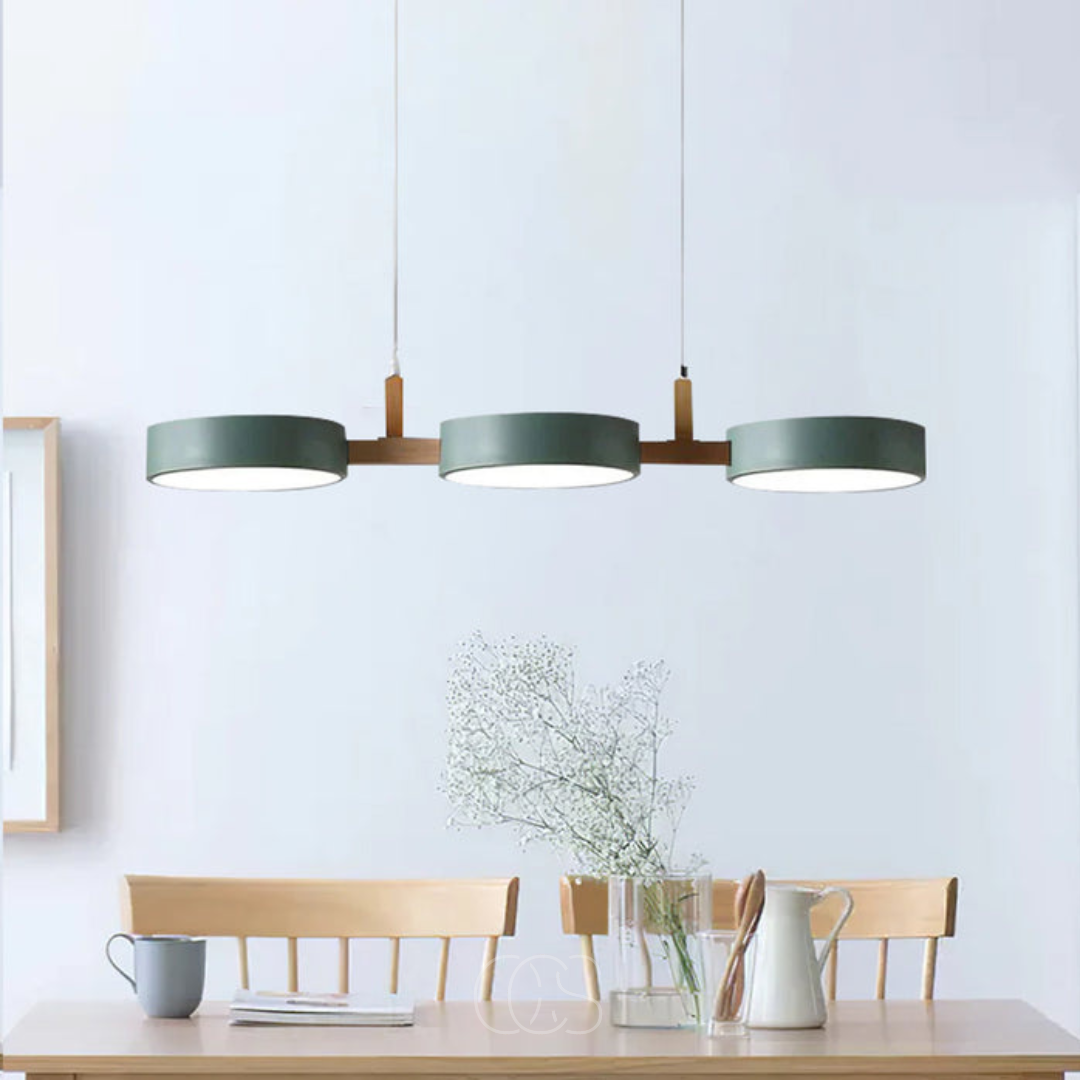 Lereks - Macaron Design Pendelleuchte