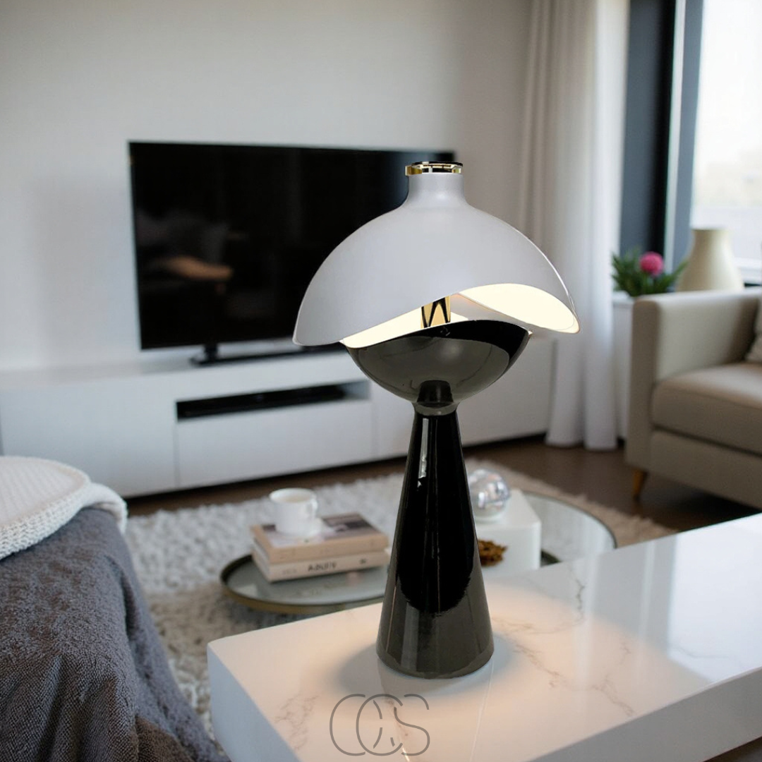 Lereks - Modern Table Lamp - Design Desk Lamp