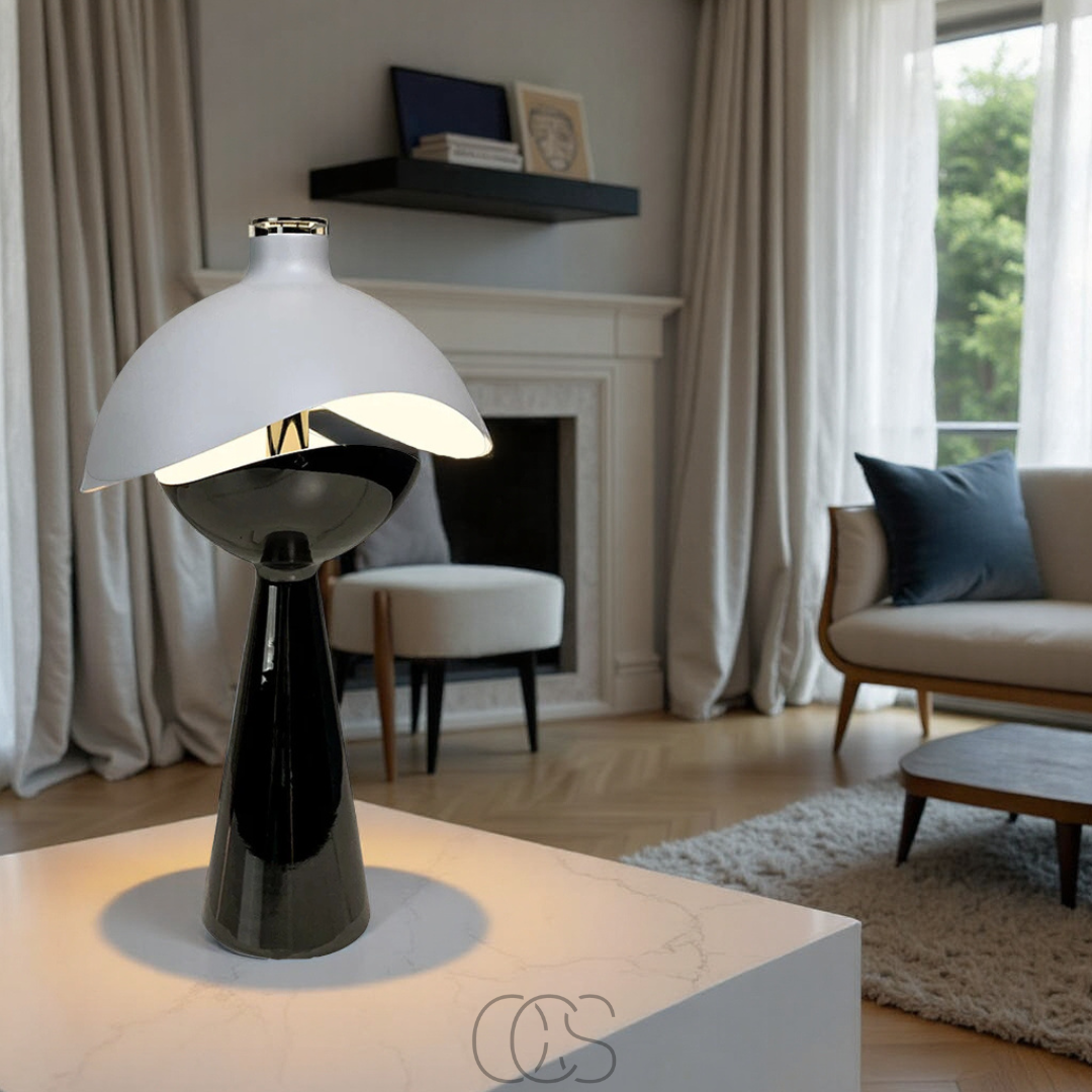 Lereks - Modern Table Lamp - Design Desk Lamp