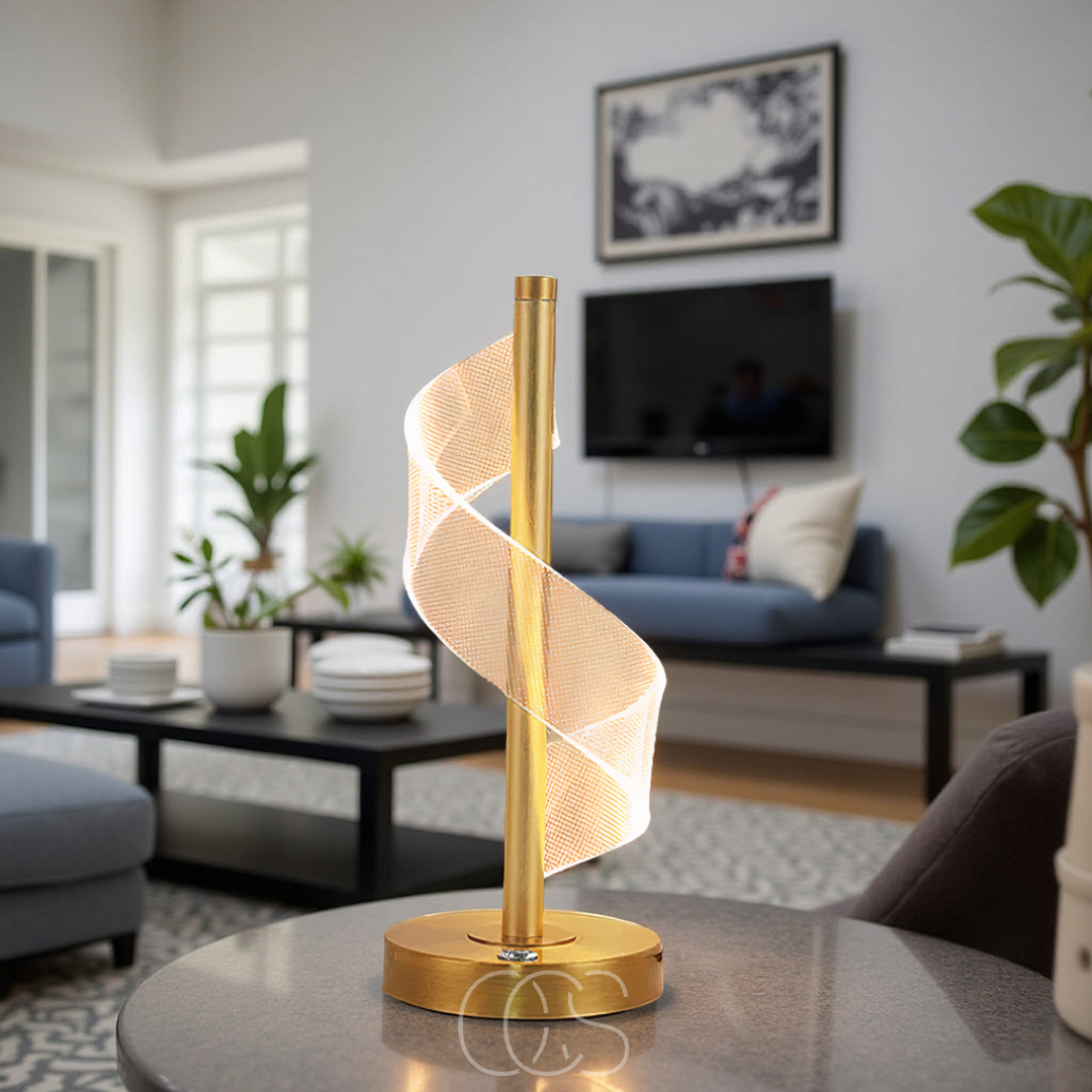 Lereks - Night Lamp Modern